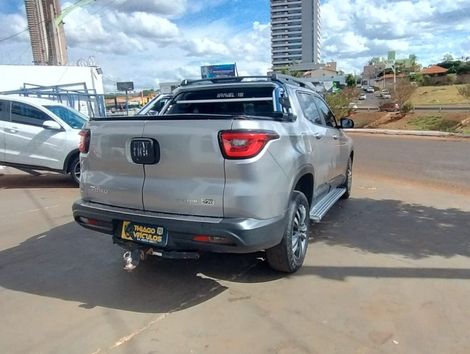 Fiat Toro Freedom 1.3 T270 4x2 Flex Aut.