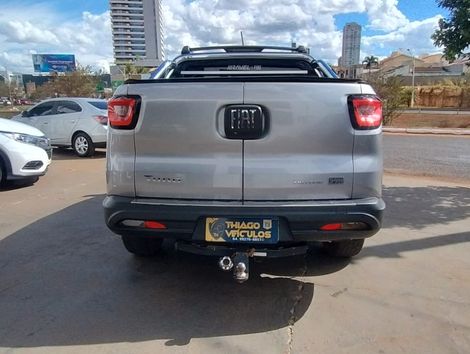 Fiat Toro Freedom 1.3 T270 4x2 Flex Aut.