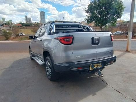 Fiat Toro Freedom 1.3 T270 4x2 Flex Aut.