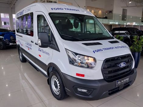 Ford TRANSIT Minibus 15 Lug. 2.0 16V Die Aut.