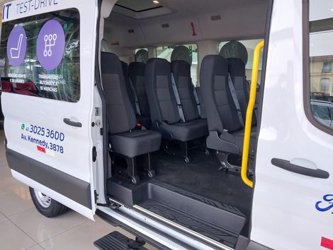 Ford TRANSIT Minibus 15 Lug. 2.0 16V Die Aut.
