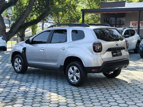 Renault DUSTER Intense Plus 1.6 16V Flex Aut.