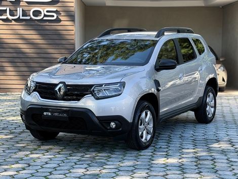 Renault DUSTER Intense Plus 1.6 16V Flex Aut.