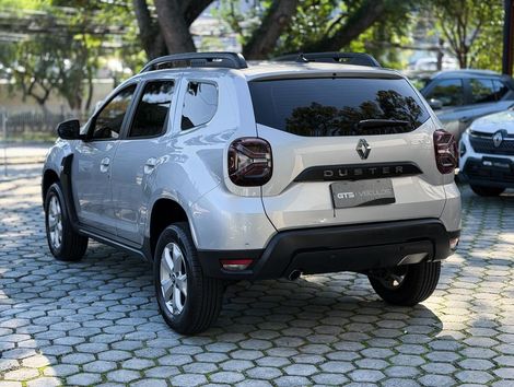 Renault DUSTER Intense Plus 1.6 16V Flex Aut.