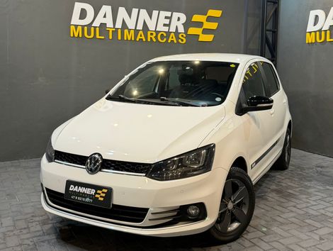 VolksWagen Fox RUN 1.6 Flex 8V 5p