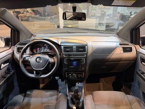 VolksWagen Fox RUN 1.6 Flex 8V 5p