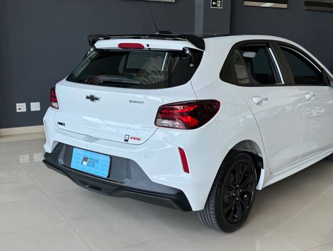 Chevrolet ONIX HATCH RS 1.0 TB 12V Flex 5p Aut.