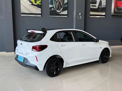 Chevrolet ONIX HATCH RS 1.0 TB 12V Flex 5p Aut.