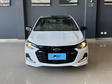 Chevrolet ONIX HATCH RS 1.0 TB 12V Flex 5p Aut.