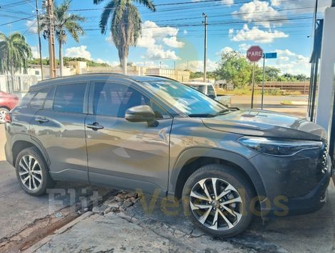 Toyota Corolla Cross XRE 2.0 16V Flex Aut.