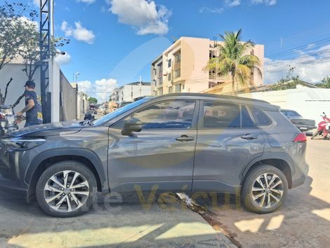 Toyota Corolla Cross XRE 2.0 16V Flex Aut.