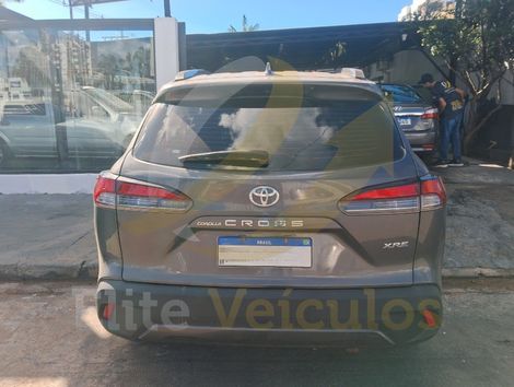 Toyota Corolla Cross XRE 2.0 16V Flex Aut.