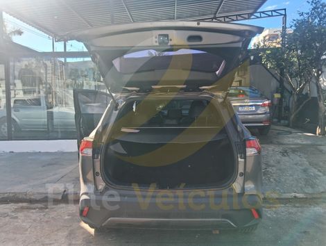 Toyota Corolla Cross XRE 2.0 16V Flex Aut.