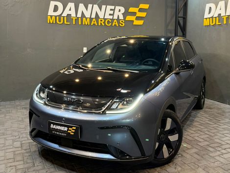 BYD Dolphin Plus (Elétrico)
