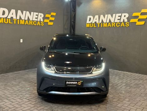 BYD Dolphin Plus (Elétrico)