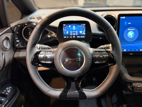 BYD Dolphin Plus (Elétrico)