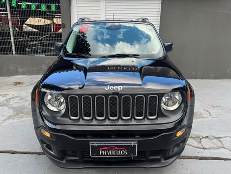 Jeep Renegade Sport 1.8 4x2 Flex 16V Aut.