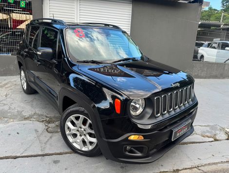 Jeep Renegade Sport 1.8 4x2 Flex 16V Aut.