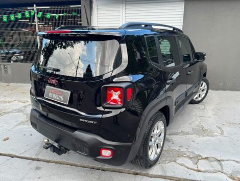 Jeep Renegade Sport 1.8 4x2 Flex 16V Aut.