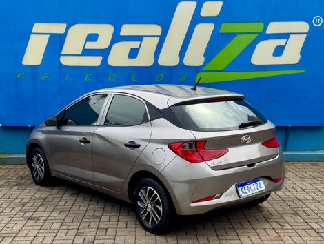 Hyundai HB20 Sense 1.0 Flex 12V Mec.