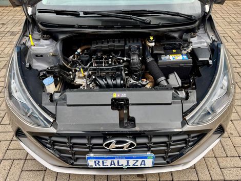 Hyundai HB20 Sense 1.0 Flex 12V Mec.