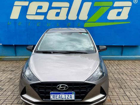 Hyundai HB20 Sense 1.0 Flex 12V Mec.