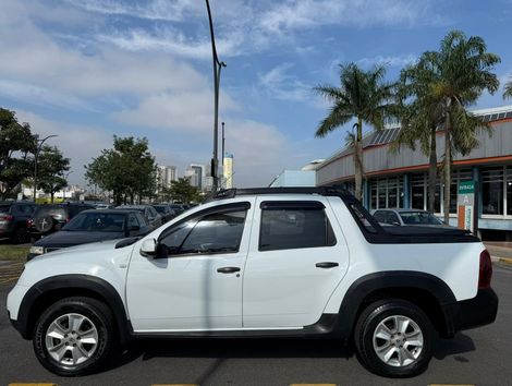 Renault DUSTER OROCH Expression 1.6 Flex 16V Mec