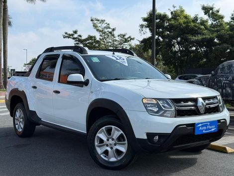 Renault DUSTER OROCH Expression 1.6 Flex 16V Mec