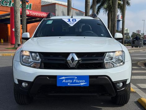 Renault DUSTER OROCH Expression 1.6 Flex 16V Mec