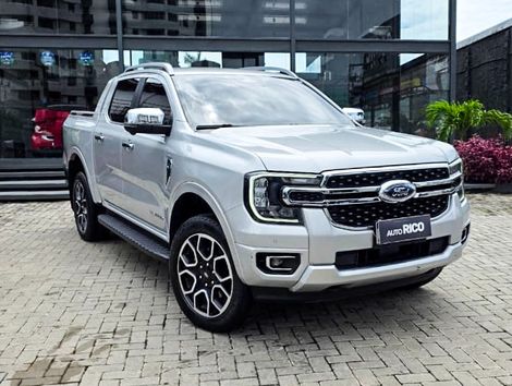 Ford Ranger Limited+ 3.0 V6 4x4 CD TB Die Aut