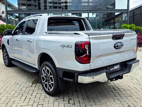 Ford Ranger Limited+ 3.0 V6 4x4 CD TB Die Aut