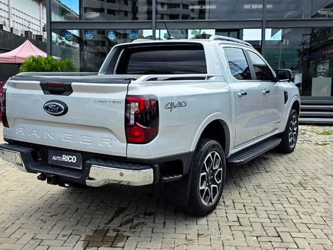 Ford Ranger Limited+ 3.0 V6 4x4 CD TB Die Aut