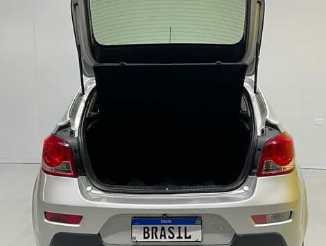 Chevrolet CRUZE LT 1.8 16V FlexPower 4p Aut.