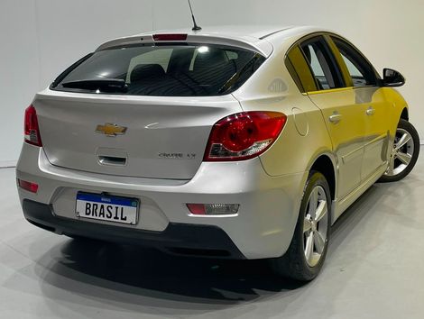 Chevrolet CRUZE LT 1.8 16V FlexPower 4p Aut.
