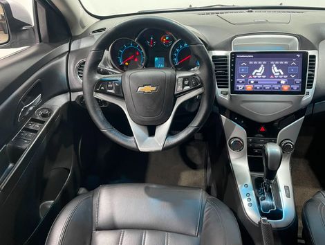 Chevrolet CRUZE LT 1.8 16V FlexPower 4p Aut.