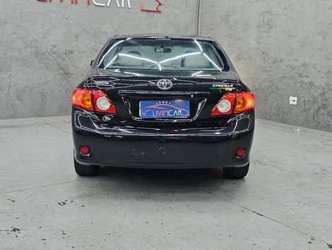 Toyota Corolla XEi 1.8/1.8 Flex 16V Aut.