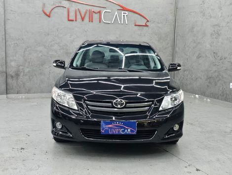Toyota Corolla XEi 1.8/1.8 Flex 16V Aut.