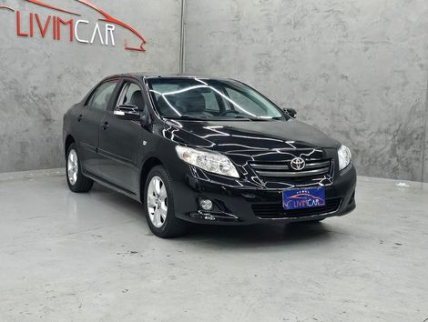 Toyota Corolla XEi 1.8/1.8 Flex 16V Aut.