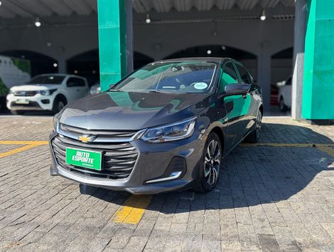 Chevrolet ONIX SED. Plus PREM. 1.0 12V TB Flex Aut
