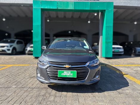 Chevrolet ONIX SED. Plus PREM. 1.0 12V TB Flex Aut