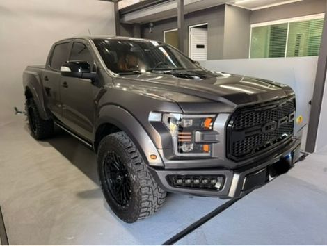 Ford Ranger FX4 3.2 20V 4x4 CD Diesel Aut.