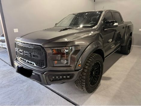 Ford Ranger FX4 3.2 20V 4x4 CD Diesel Aut.