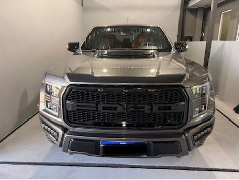 Ford Ranger FX4 3.2 20V 4x4 CD Diesel Aut.