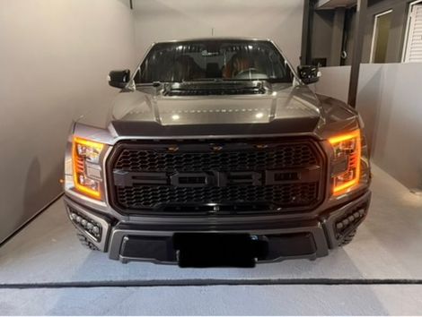 Ford Ranger FX4 3.2 20V 4x4 CD Diesel Aut.