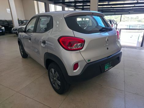Renault KWID Zen 1.0 Flex 12V 5p Mec.