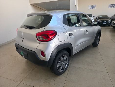 Renault KWID Zen 1.0 Flex 12V 5p Mec.