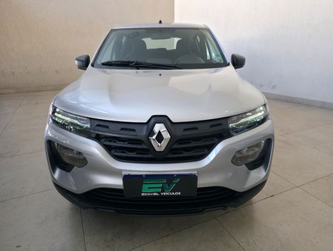 Renault KWID Zen 1.0 Flex 12V 5p Mec.