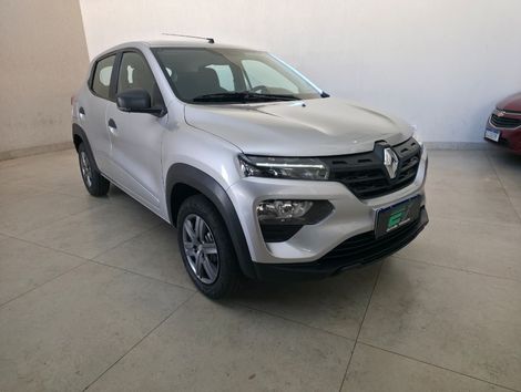 Renault KWID Zen 1.0 Flex 12V 5p Mec.