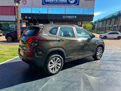 Chevrolet TRACKER LTZ 1.0 Turbo 12V Flex Aut.