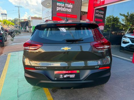 Chevrolet TRACKER LTZ 1.0 Turbo 12V Flex Aut.